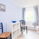 Haus Sonnenberg Tatil Evi Timmendorfer Strand