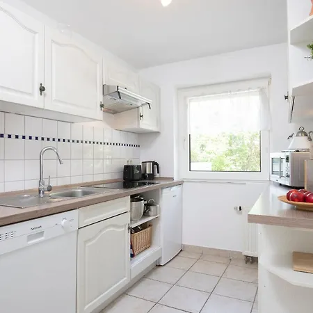 Haus Sonnenberg Hébergement de vacances Timmendorfer Strand