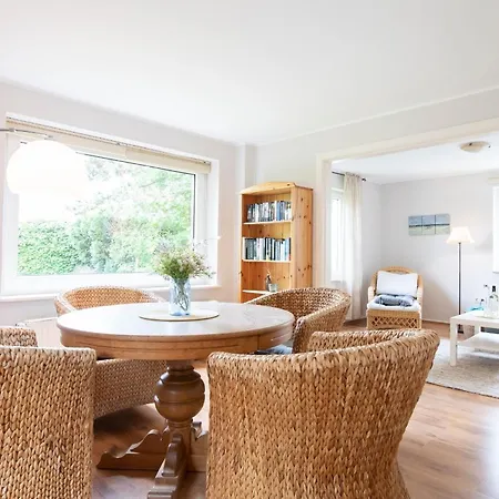 Haus Sonnenberg Hébergement de vacances Timmendorfer Strand