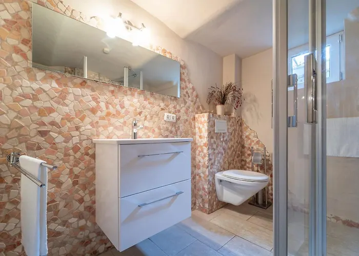 Nyaraló Haus Sonnenberg *