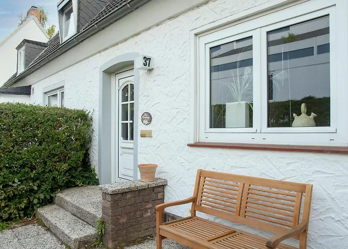 Haus Sonnenberg Nyaraló *