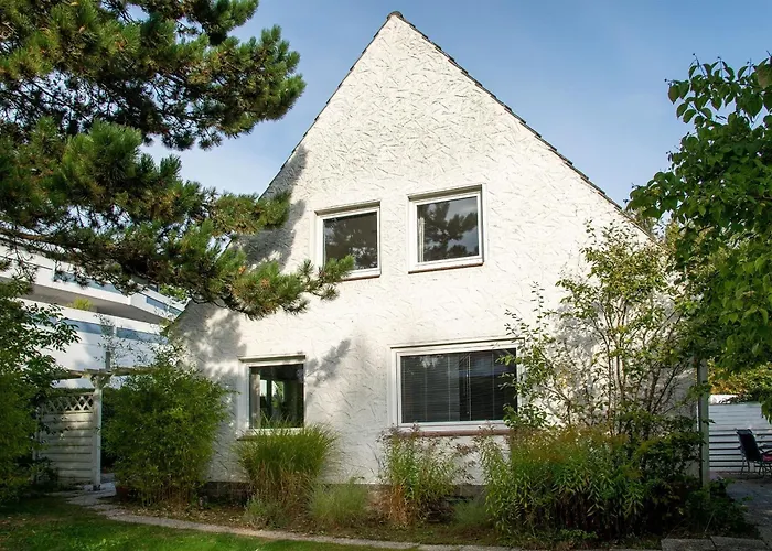 Haus Sonnenberg Nyaraló Timmendorfer Strand