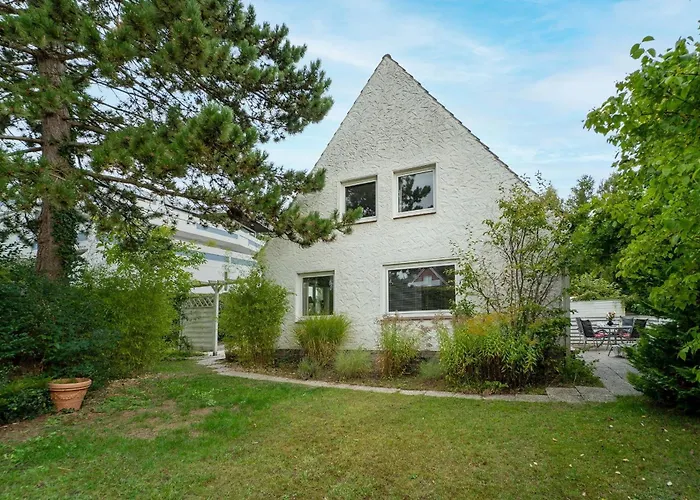 Nyaraló Haus Sonnenberg Timmendorfer Strand