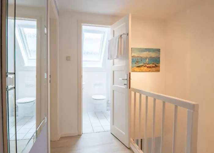 Nyaraló Haus Sonnenberg Timmendorfer Strand