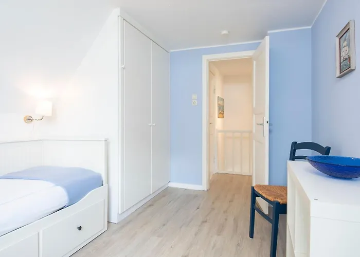 Nyaraló Haus Sonnenberg Timmendorfer Strand