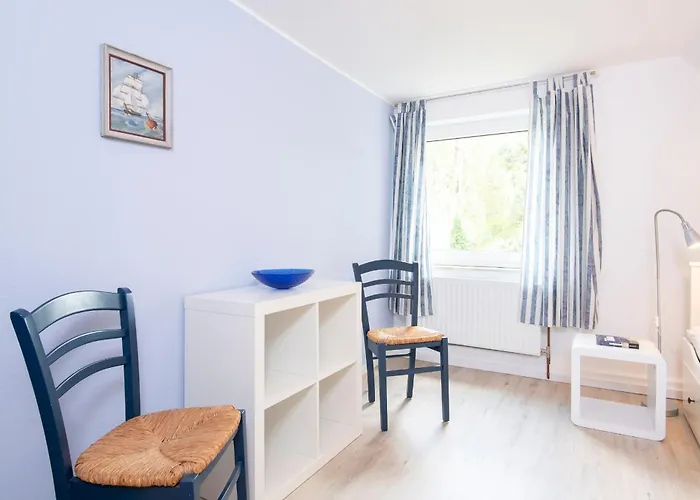 Haus Sonnenberg Nyaraló Timmendorfer Strand