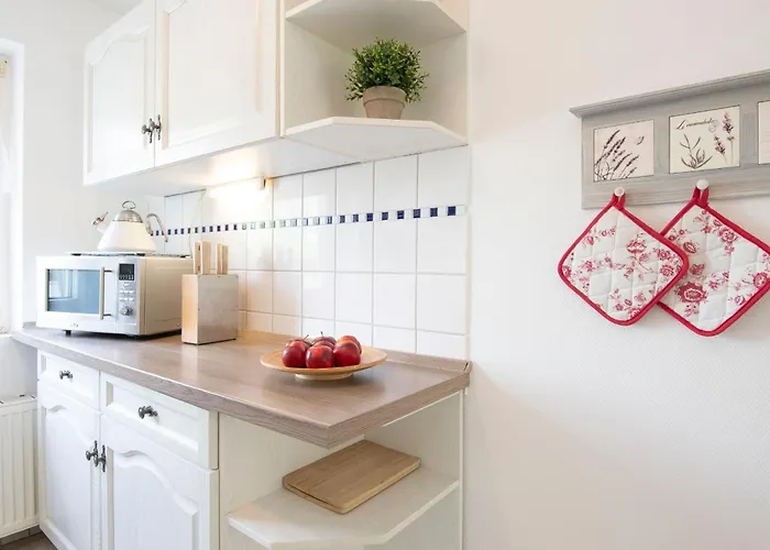 Haus Sonnenberg * Тиммендорфер-Штранд