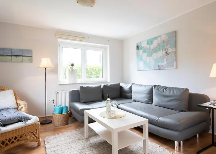 Haus Sonnenberg * Тиммендорфер-Штранд